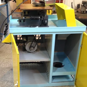 دستگاه پرداخت طلا و نقره sanding machin