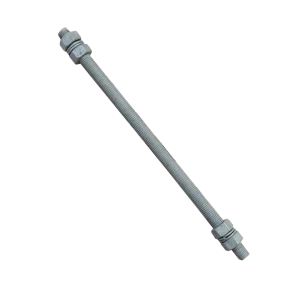 پیچ و مهره تمام رزوه