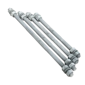 پیچ و مهره دوسر رزوه