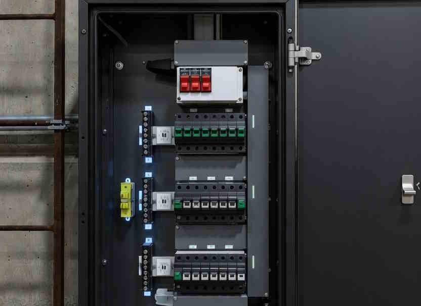 صفر تا صد طراحی تابلو برق صنعتی؛ از ایده تا اجرا