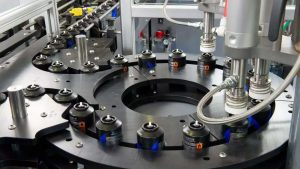 انواع ماشین آلات و دستگاه های حوزه تولید