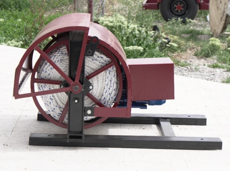 وینچ کابل کشی Winch